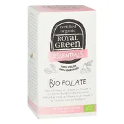 Royal Green Bio Folate Capsules 60VCP