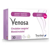 Trenker Venosa Bloedcirculatie Tabletten 30TB