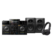 Pioneer DJ XDJ-RR + Pioneer DJ HDJ-CUE1 + Pioneer VM70 (per paar)