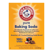 Arm & Hammer Pure Baking Soda 454GR