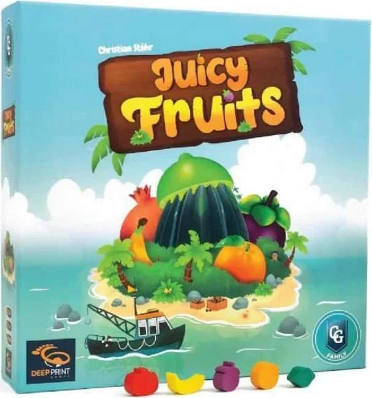 Juicy Fruits