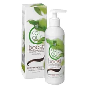 Hennaplus Colour Boost Warm Brown Shampoo 200ML