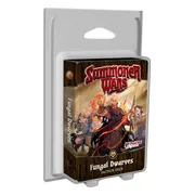 Summoner Wars 2nd Edition Fungal Dwarves Faction Deck