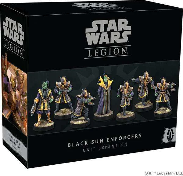Star Wars: Legion - Black Sun Enforcers Unit Expansion