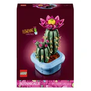 LEGO Botanicals Bloeiende Cactus - Planten Decoratie Set - 11509