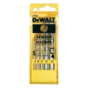 DeWALT DT6956 Betonborenset EXTREME™ 5-delig