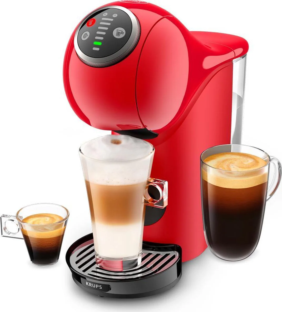 Krups Dolce Gusto Genio S Plus KP3405 Rood