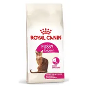 4x Royal Canin Kattenvoer Droog Fussy Exigent 4 kg