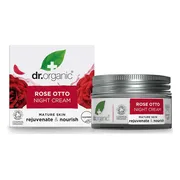 Dr Organic Rose Otto Nachtcrème 50ML
