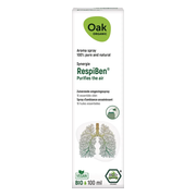 Oak Organic RespiBen Aroma Spray 100ML