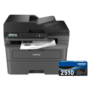 Brother MFC-L2800DW + 1 extra zwarte toner