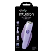 Wilkinson Intuition 4in1 Trimmer & Styler
