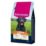 Eukanuba Hondenvoer Droog Life Care Dog Junior Large Kip 15 kg