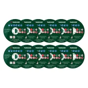 PARKSIDE Slijpschijven 125 mm (Doorslijpschijven)