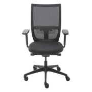 Euroseats Curve Bureaustoel