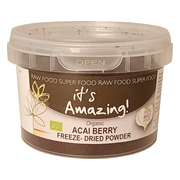 Its Amazing Acai Berry Freeze-Dried Powder 100GR