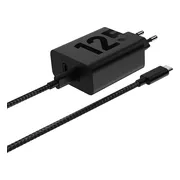 Motorola TurboPower Oplader 125W met 2 Poorten + Usb C kabel