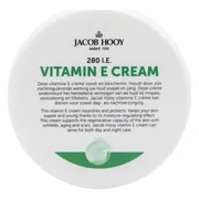Jacob Hooy Vitamine E Crème 140ML
