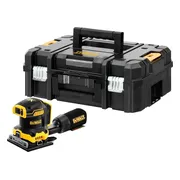 DeWALT DCW200NT Accu vlakschuurmachine 18V XR Basic Body in TSTAK