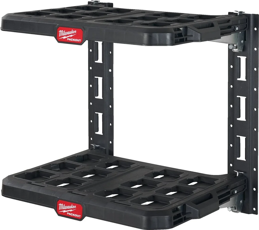 Milwaukee PACKOUT™ Rekkensysteem set - 4932472127