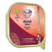 Renske Bio Vers Gestoomd Kattenvoer Nat Rund 85 gr