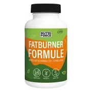 Nutriforce Fatburner Formule Capsules 60CP