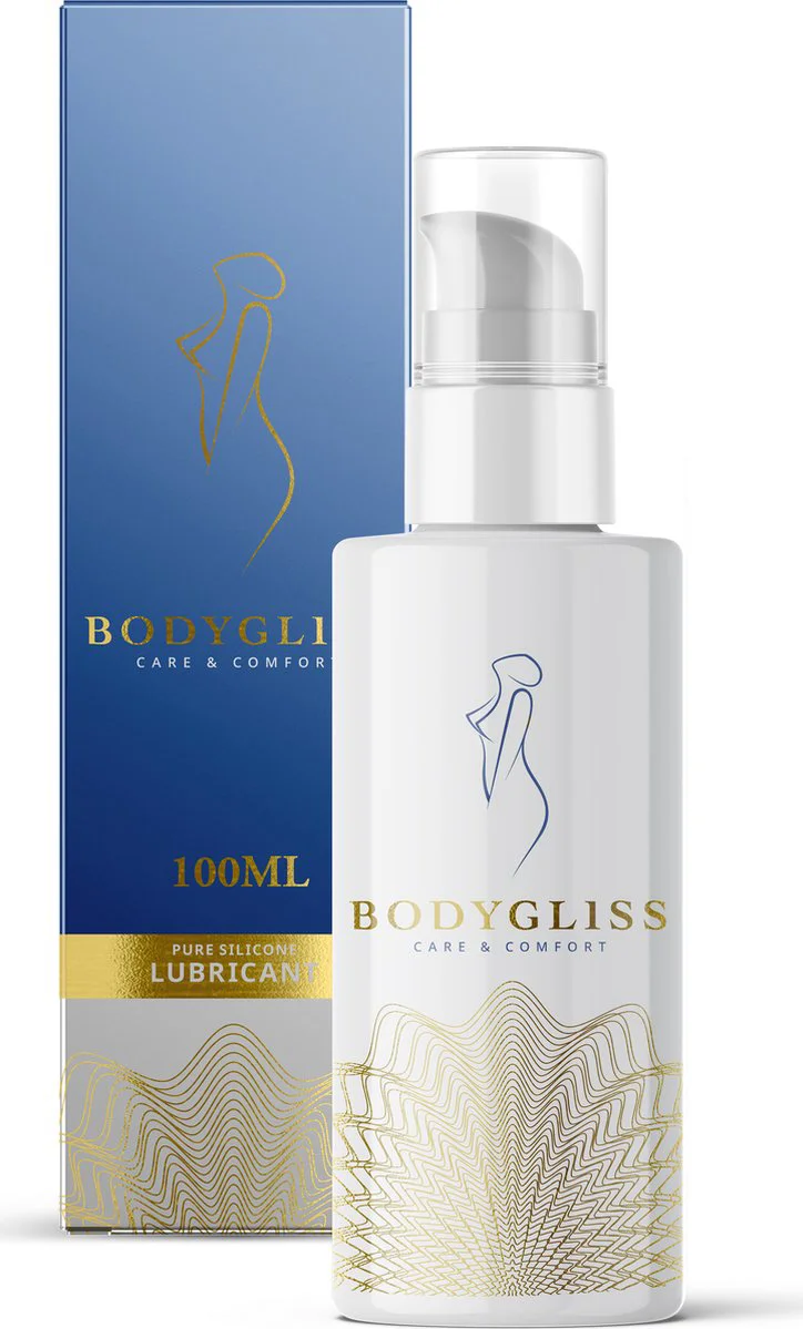 Bodygliss Care Comfort Glijmiddel 100ML