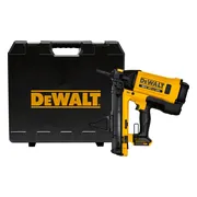 DeWALT DGN845N C6 TRAK-IT® Betontacker op gas en accu 18V XR Basic Body in koffer