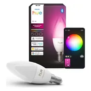 Philips Hue Kaarslamp White and Color E14 Losse lamp