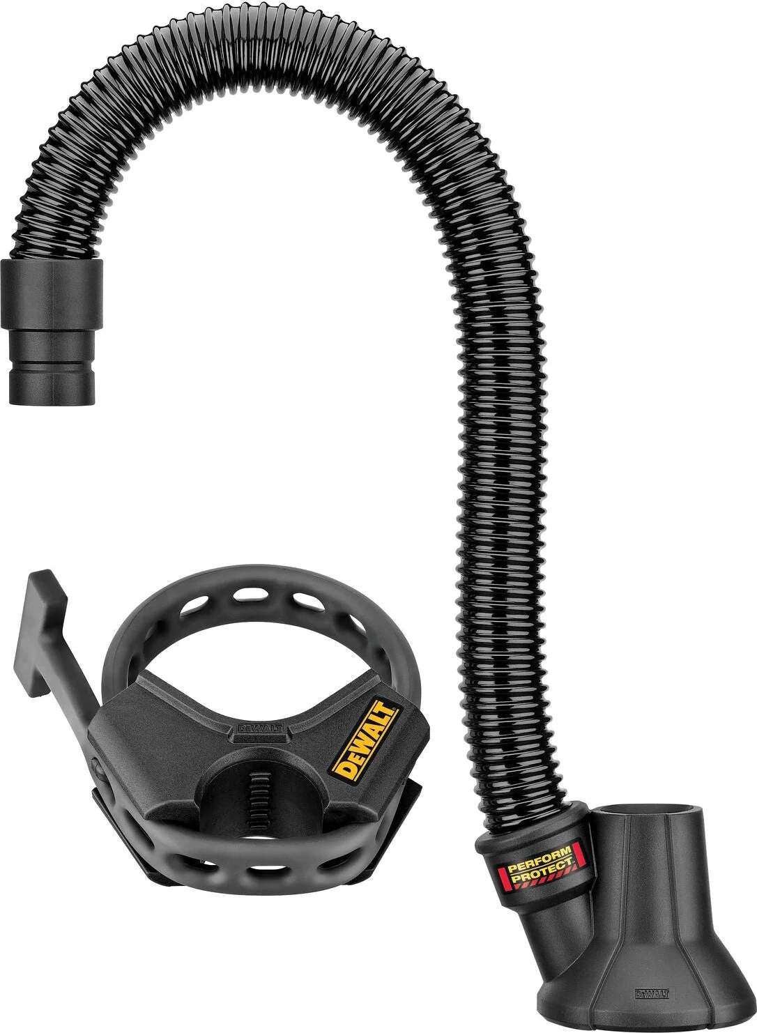 DeWALT DWH052 HEX Airlock afzuigset voor breekhamers