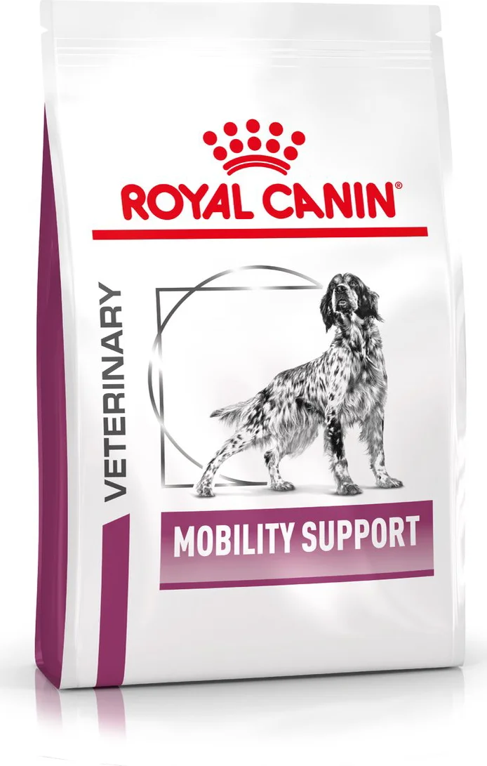 Royal Canin Hondenvoer Droog Mobility Support 12 kg
