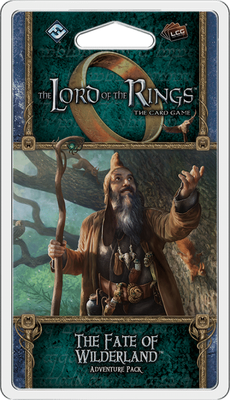 The Lord of the Rings: The Fate of Wilderland