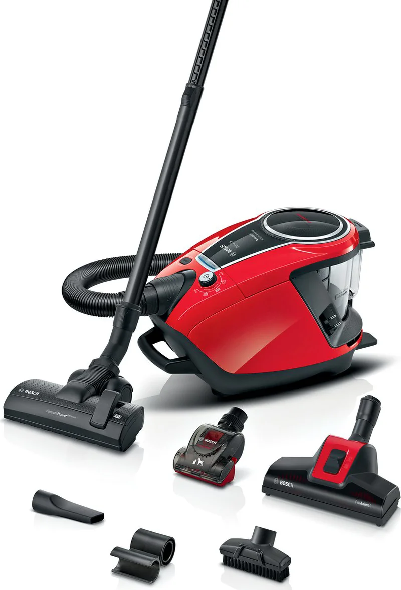 Bosch Relaxx'x Serie 8 ProAnimal BGS7PET1