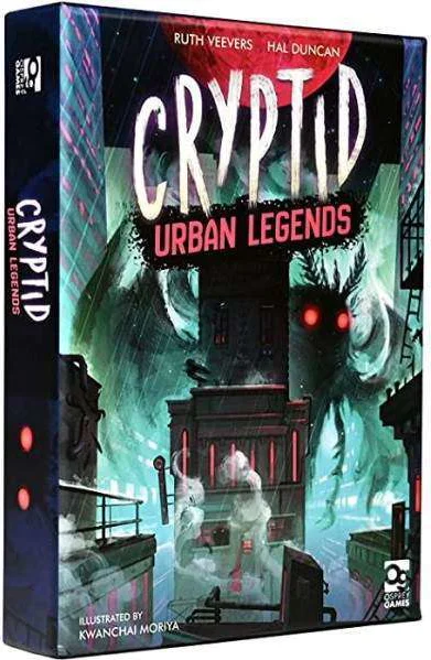 Cryptid Urban Legends