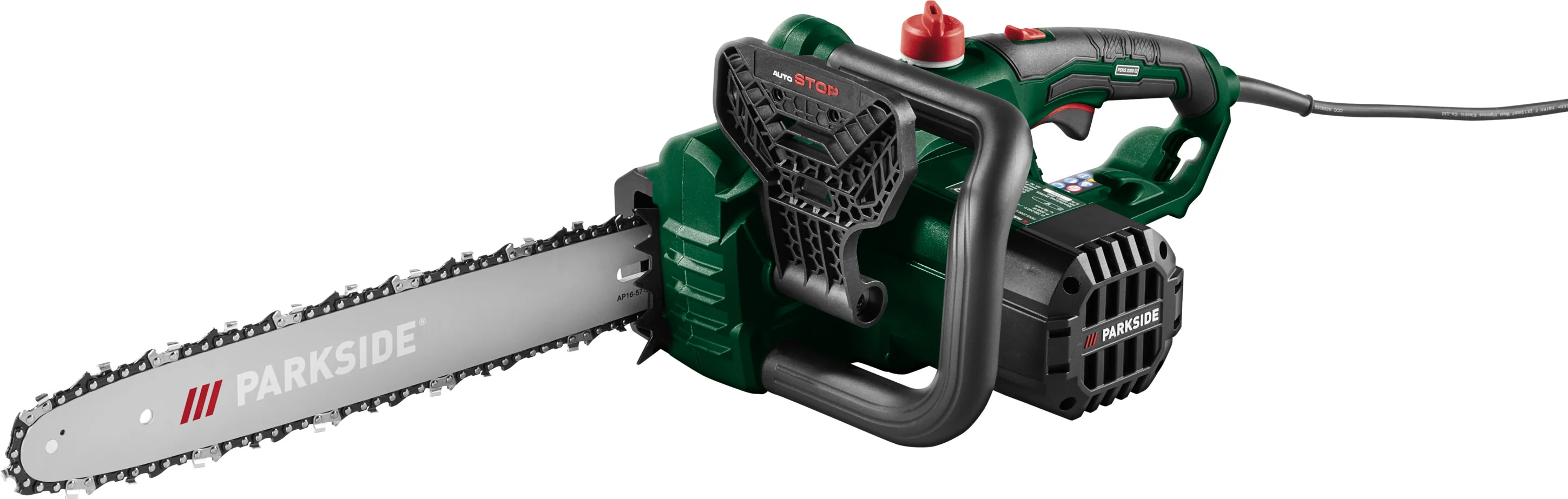PARKSIDE Elektrische kettingzaag 2200 W