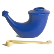 Rhino Horn Neusdouche Blauw