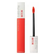 3x Maybelline SuperStay Matte Ink Liquid Lipstick 25 Heroine