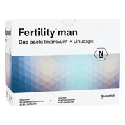 Nutriphyt Fertility Man Duo