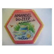 De Traay Zeep Amandel met amandelolie 100GR
