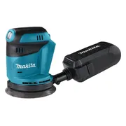 Makita DBO180Z Accu Excenter Schuurmachine 18V Basic Body