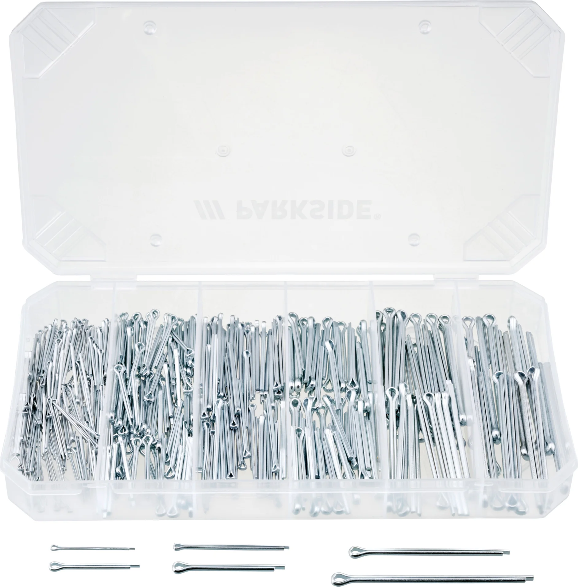 PARKSIDE Bevestigingsassortiment (Splitpen set, 420 stuks.)