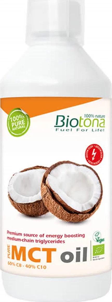 Biotona Pure Mct Oil Bio 500ML