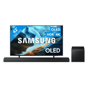 Samsung OLED 42" S90H (2026) + Samsung HW-QS700F (2025)