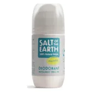 Salt Of The Earth Unscented Deodorant Refillable Roll-On 75ML