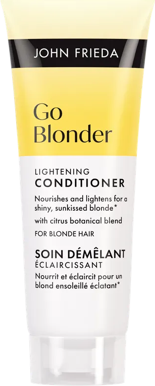 John Frieda Go Blonder Conditioner 75 ml
