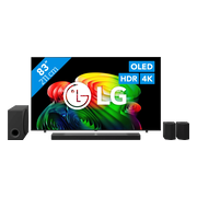 LG OLED 83" B6 (2026) + LG DS95TR
