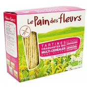 Le Pain Des Fleurs Meergranen Crackers 150GR