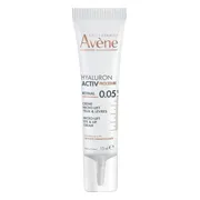 Eau Thermale Avène Hyaluron Activ Prodecure Retinal 0.05% Micro-Lift Eye & Lip Cream 15ML