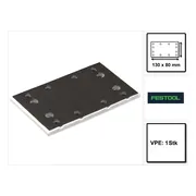 Festool SSH-STF-80x130/8 Schuurzool StickFix - 483906