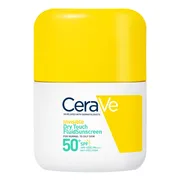 CeraVe Invisible Dry Touch Fluid Sunscreen SPF 50+ 50ML